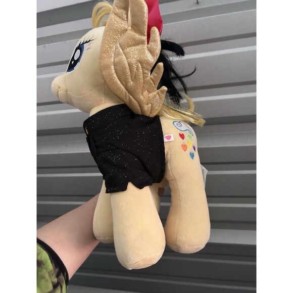 MY LITTLE PONY BUILD A BEAR 16" SONGBIRD SERENADE STUFFED ANIMAL PLUSH - Picture 2 of 5